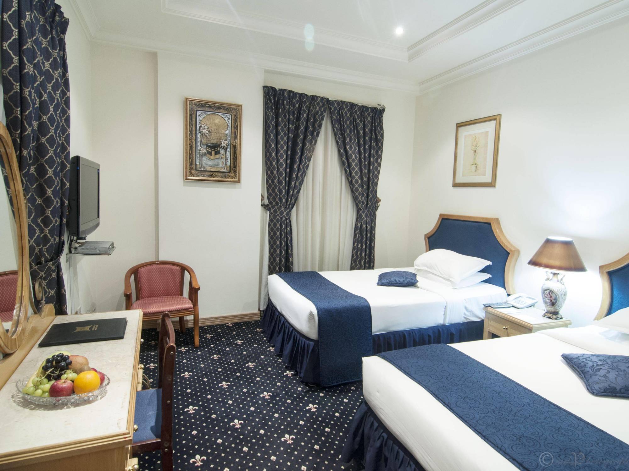Cayam Hotel Доха Екстериор снимка